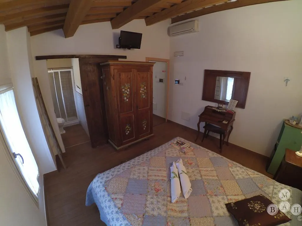 Bed & Breakfast Ai Frutti Di Una Volta Room&Breakfast