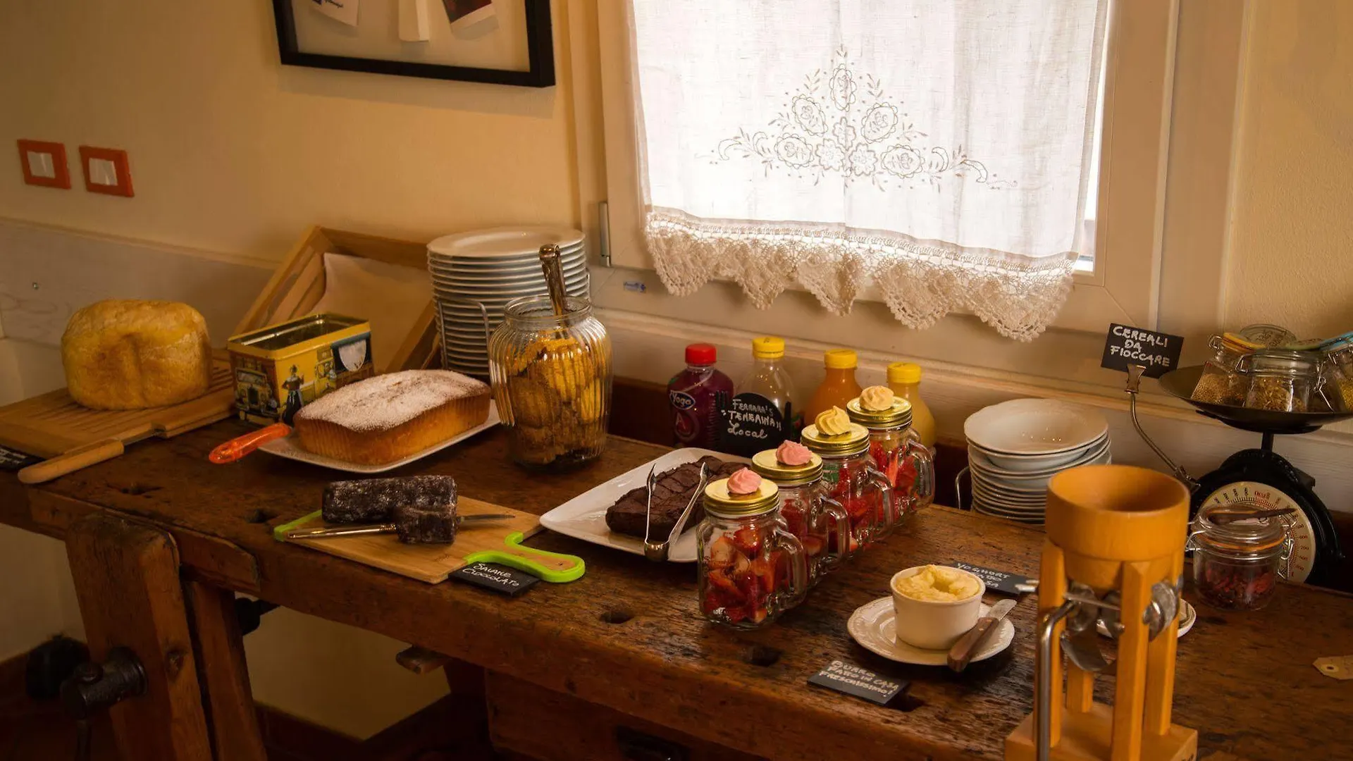 *** Bed & Breakfast Ai Frutti Di Una Volta Room&Breakfast Ferrara Italia